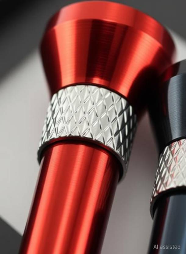 Badabong Aluminium Outside Fitting Hookah Mouth Tip