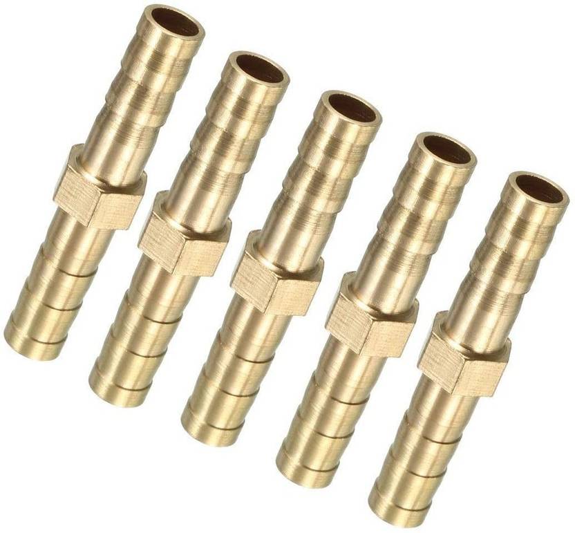 STAR SUNLITE Hose Connector Barb Hose Fitting Straight Air Water Fuel