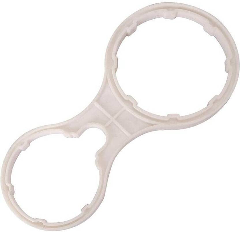 BALRAMA RO Prefilter Housing Plastic Spanner with Membrane Filter Housing Spanner Wrench Solid Filter Cartridge
