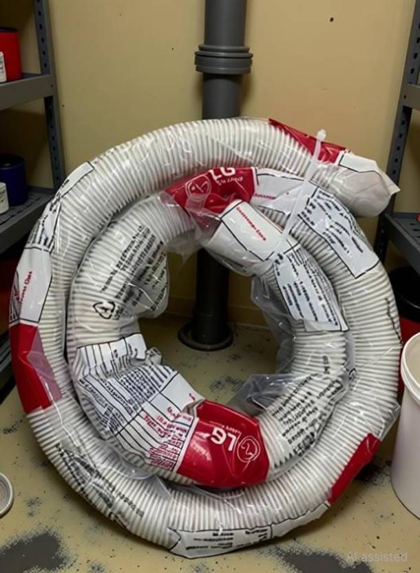 LG Washing Machine Water Drain Pipe Original drain Hose Pipe