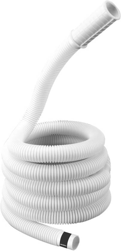 400-470 Vinad Genuine PVC Washing Machine Semi Inlet 2 Meter Hose Pipe Washing Machine Inlet Hose