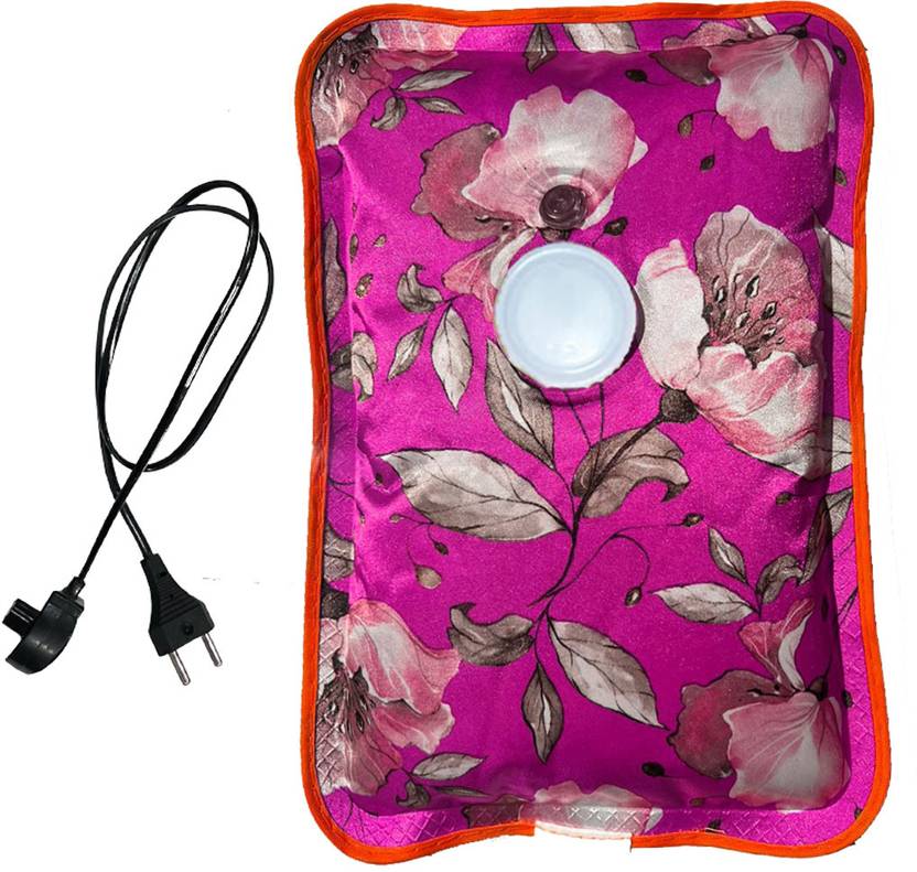 CRETO Auto Cut Off Gel Pad (Muscle PainPeriod Cramps) Electric 1 L Hot