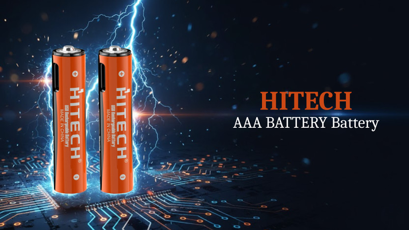 HITECH AAA Battery (Pack of 2) - Image 10