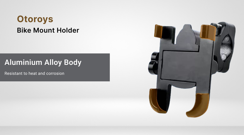 Otoroys Universal Bike Mount Holder V2.0 - Image 6