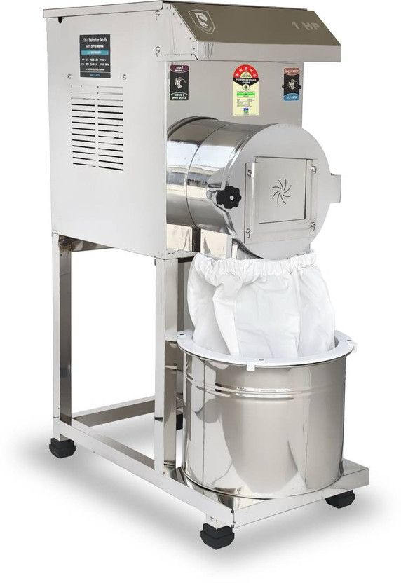 Prisapure Fully Automatic Domestic Pulveriser, Atta Chakki - Image 6