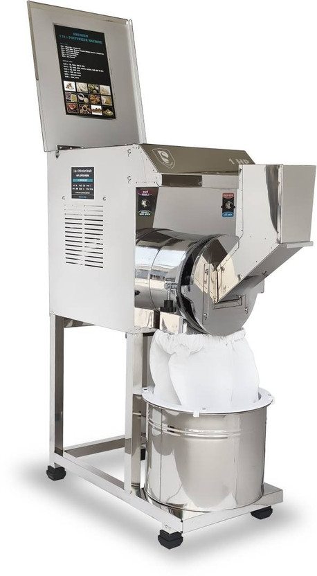 Prisapure Fully Automatic Domestic Pulveriser, Atta Chakki - Image 7