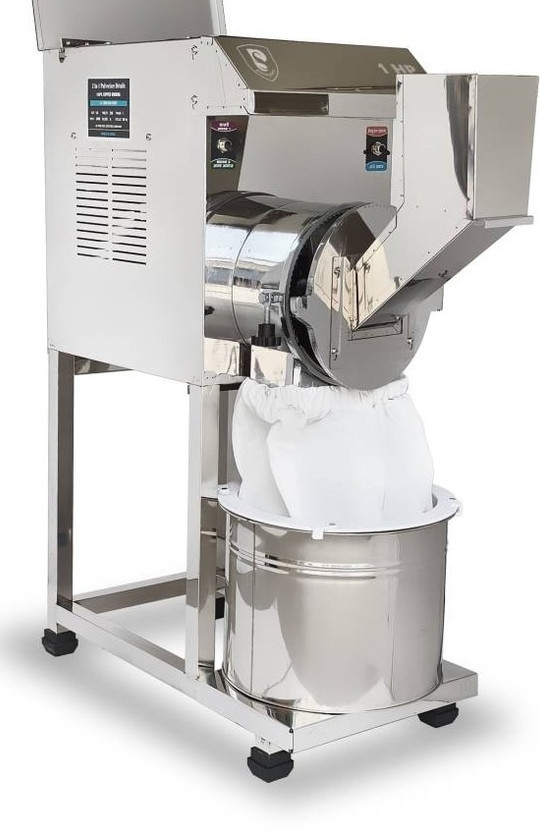 Prisapure Fully Automatic Domestic Pulveriser, Atta Chakki - Image 8