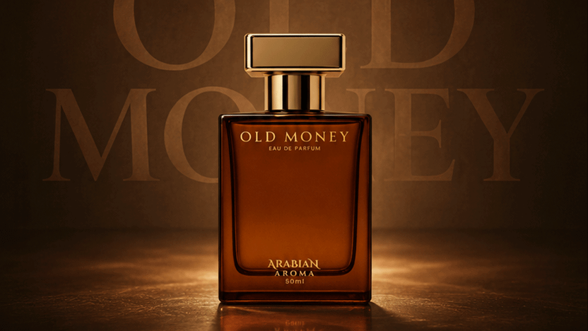 Arabian Aroma Old Money Eau de Parfum 50 ml - Image 8