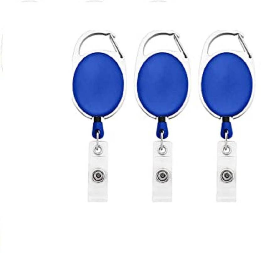 CAMPIO Plastic ID Badge Holder