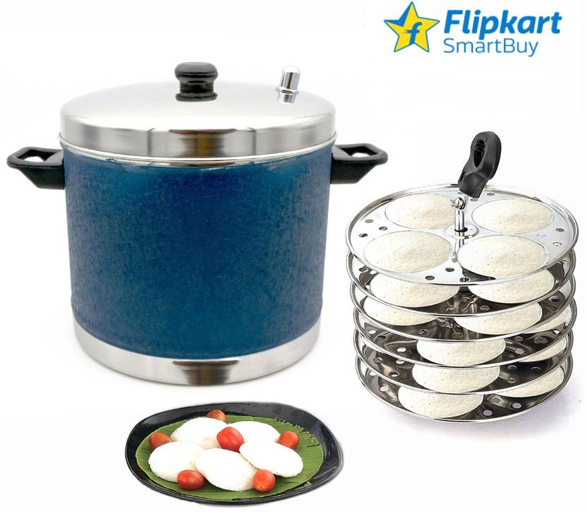 Flipkart SmartBuy Induction & Standard Idli Maker Price in India Buy