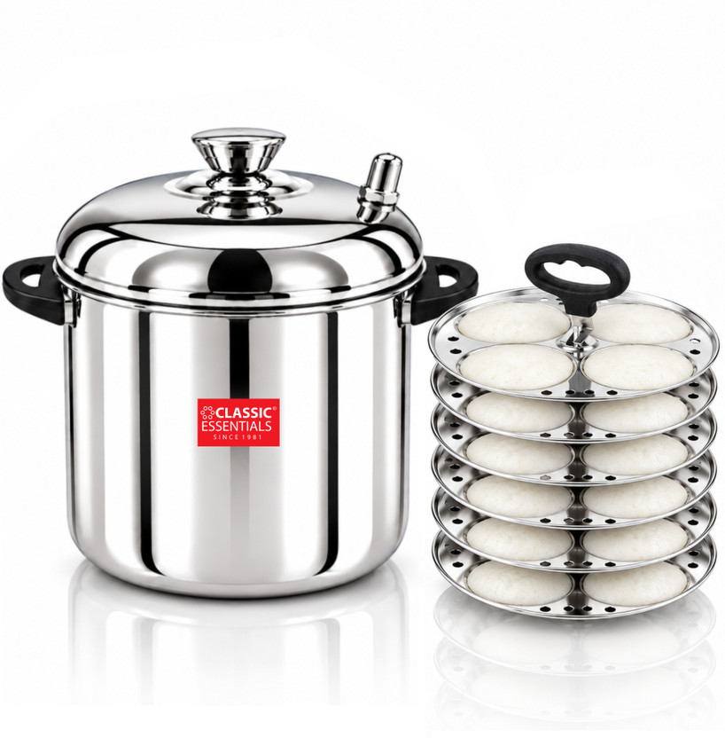 Stainless Steel Idli Cooker Plates At