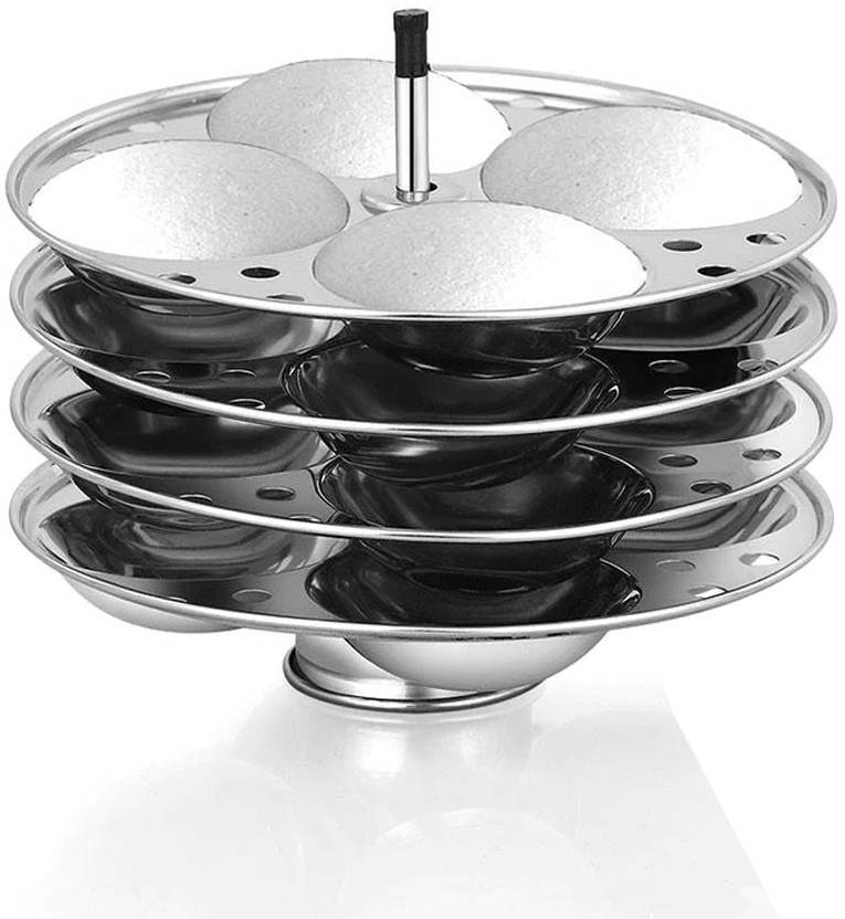 Kreme KRP4 Standard Idli Maker Price in India - Buy Kreme KRP4 Standard ...