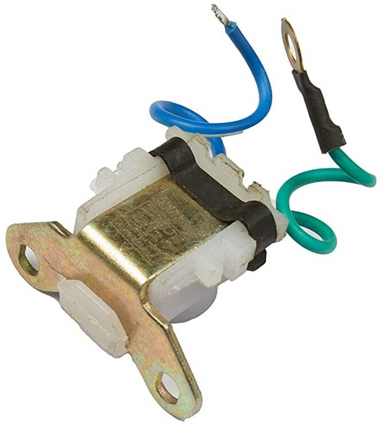 deutsche PICKUP COIL For Hero Splendor + (For Two Hole L.T.) (Pack of