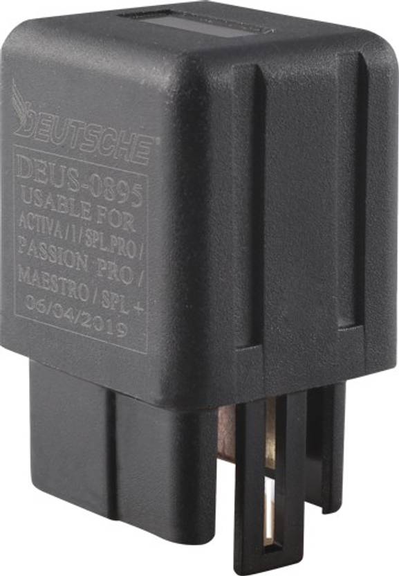 deutsche STARTER RELAY fit for Honda Activa//Twister/Dream Neo/Dio 110