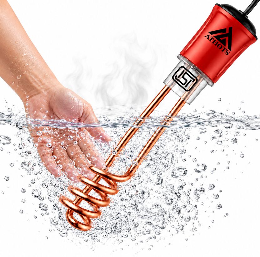 HAVELLS ZELLA 1500 WATT 1500 W Shock Proof Immersion Heater Rod (...more - Image 9