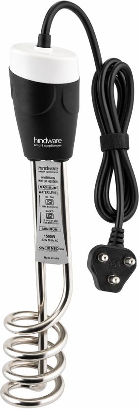 HAVELLS ZELLA 1500 WATT 1500 W Shock Proof Immersion Heater Rod (...more - Image 8