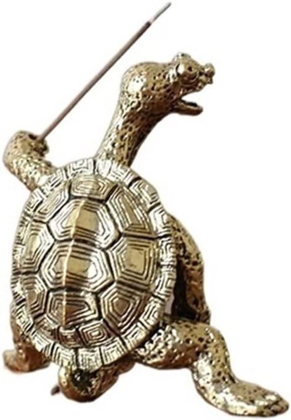 Auxmir Brass Agarbatti Stand, Brass Incense Stick Holder, pooja items agarbatti stand Brass Incense Holder
