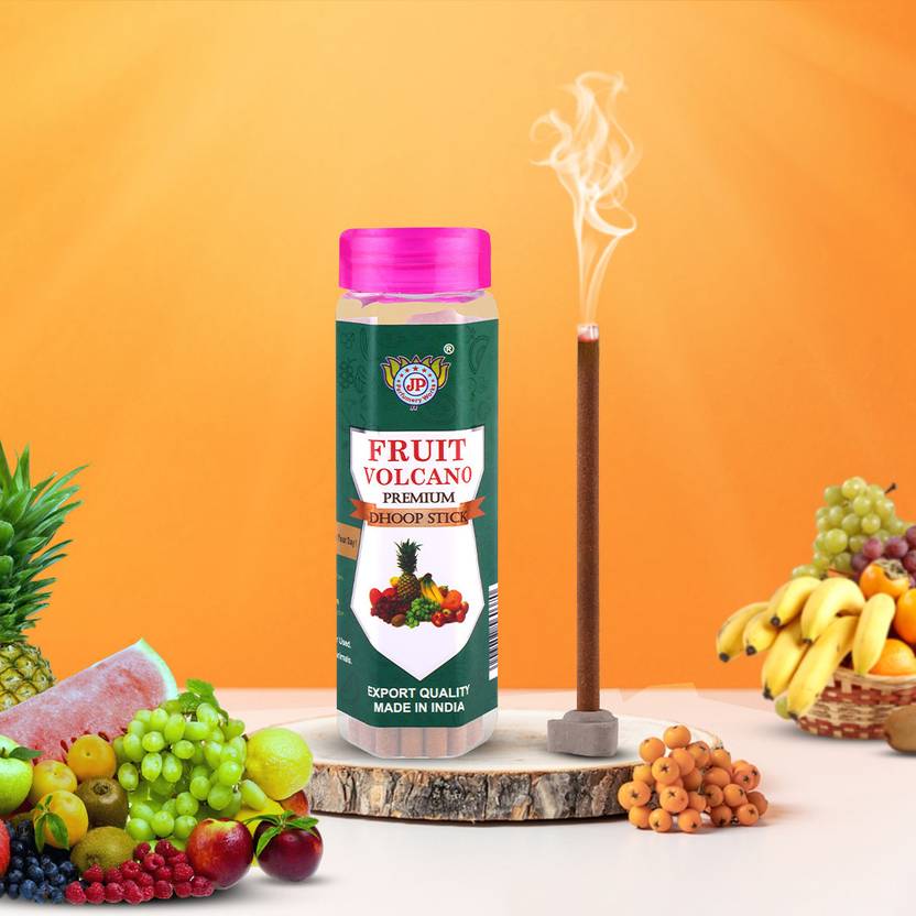 Bronto FRUIT VOLCANO PREMIUM DHOOP STICK