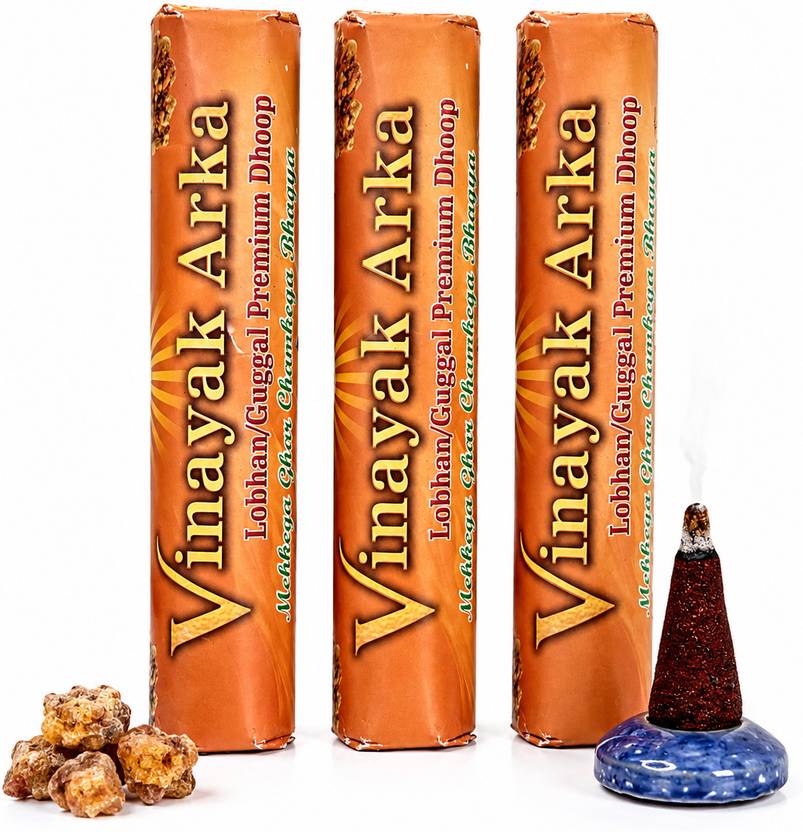 Vinayak Arka Incense s Loban