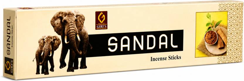 IncenseByGiri Giri's Sandal Agarbatti