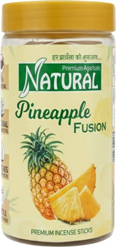 Natural agarbatti and dhoopbatti Pineapple Fusion Pineapple