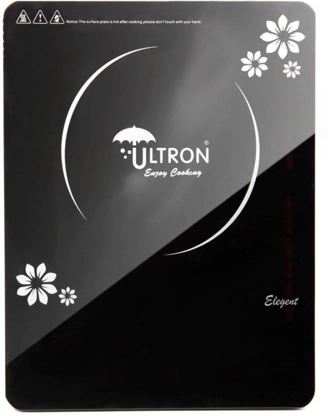 ULTRON ?ELEGANT BLIND DISPLAY Induction Cooktop Buy ULTRON ?ELEGANT BLIND DISPLAY Induction