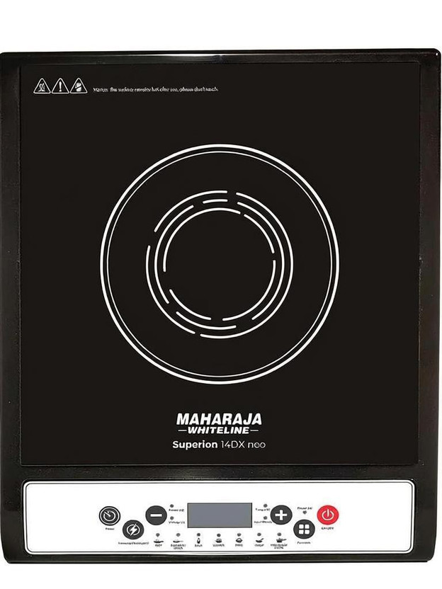 Maharaja W Induction Cooktop