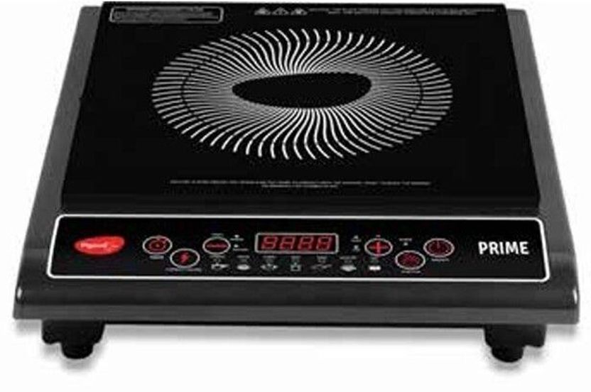 Pigeon 1800W Induction Cooktop Black - Image 1