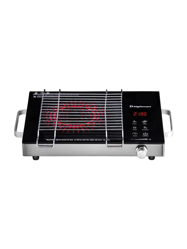 Click to enlarge DIGISMART 2190 W Induction Cooktop Touch Panel -