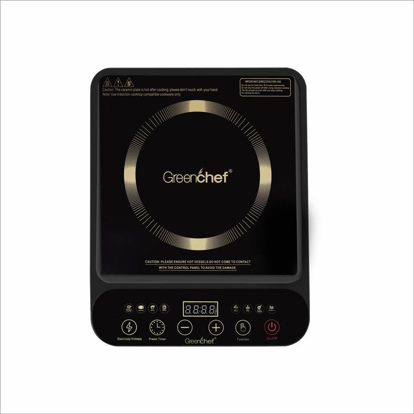 Greenchef Induction Cooktop Buy Greenchef Induction Cooktop Online at
