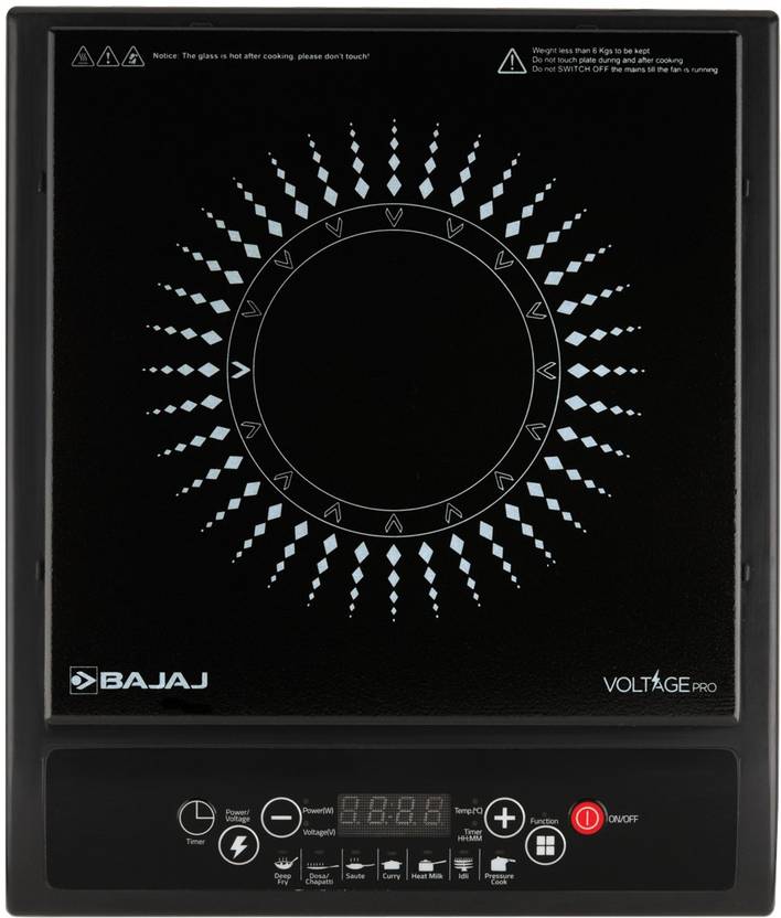 BAJAJ 740309 Induction Cooktop Buy BAJAJ 740309 Induction Cooktop