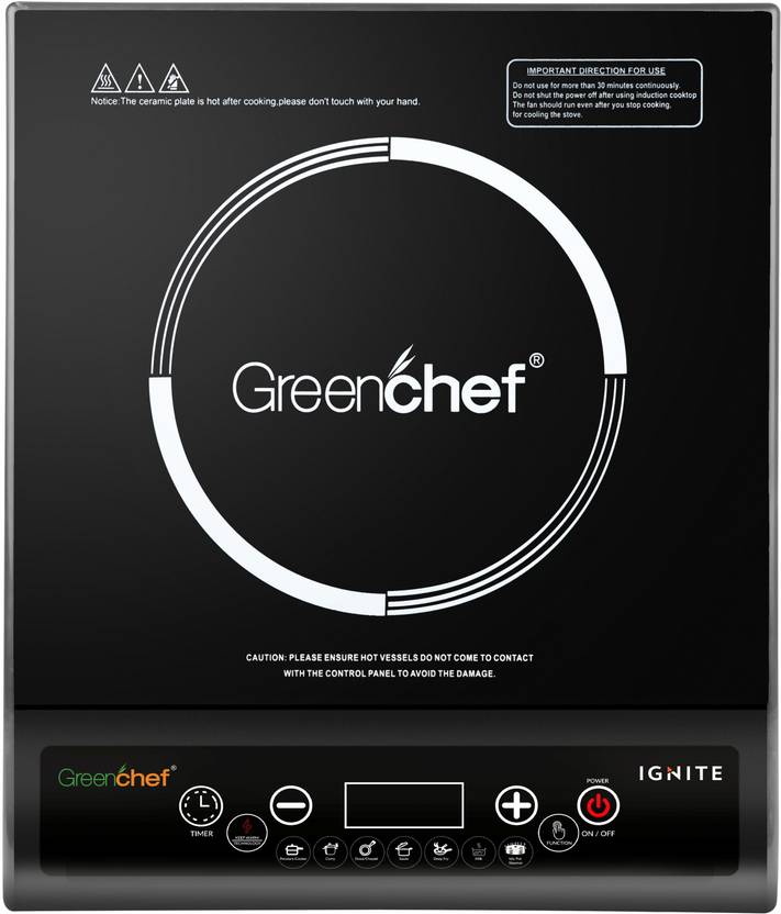 Greenchef IGNITE_2000 Induction Cooktop Buy Greenchef IGNITE_2000