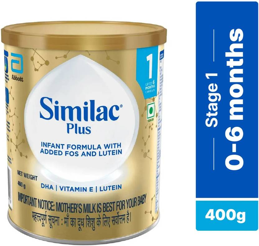 Similac Plus INFANT FORMULA STAGE 1