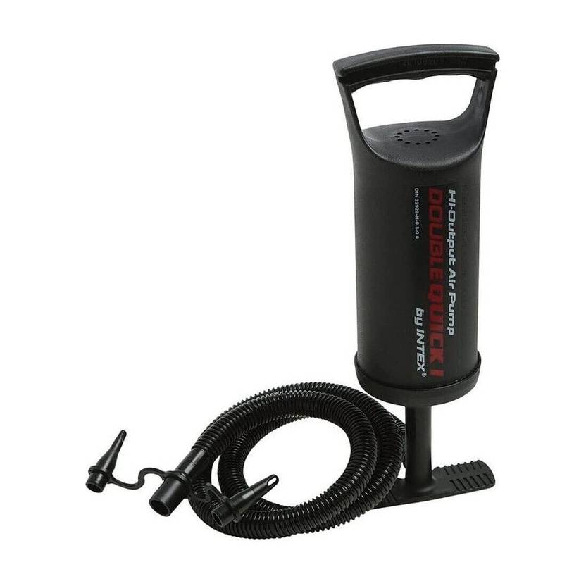 INTEX Hand Air Pump Inflatable Swimming Pool