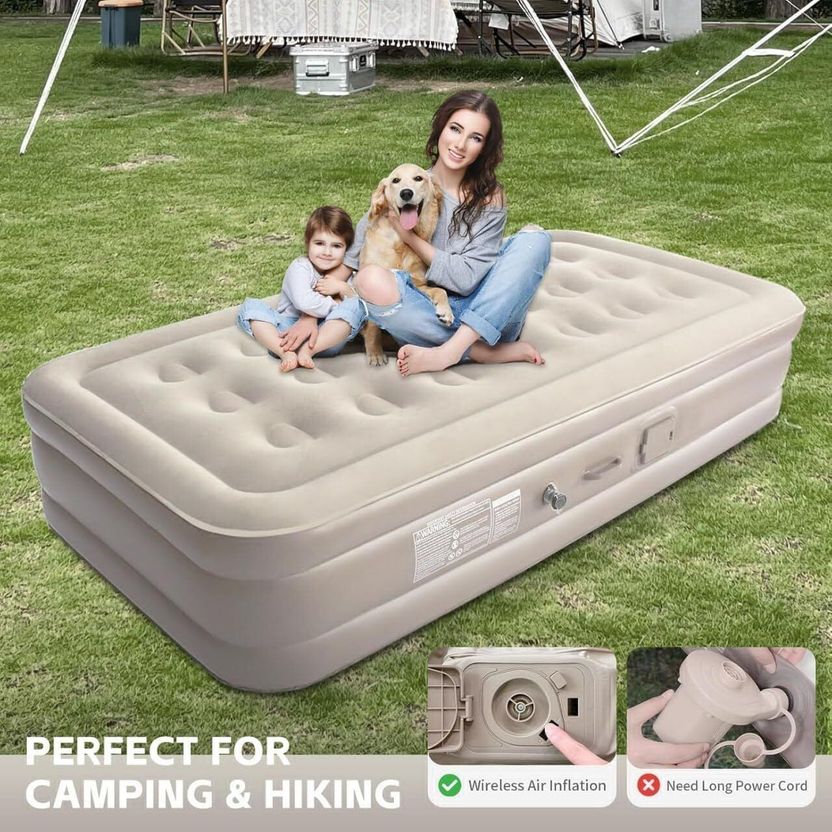SJ ENTERPRISE Inflatable 1 Seater Sofa - Image 2