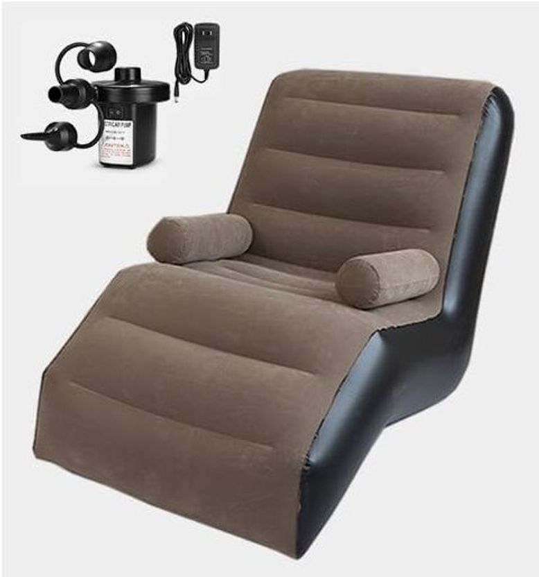 SJ ENTERPRISE Inflatable 1 Seater Sofa - Image 7