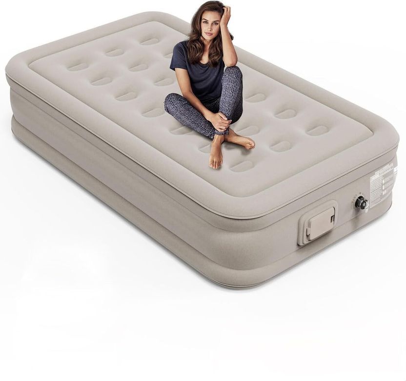SJ ENTERPRISE Inflatable 1 Seater Sofa - Image 8