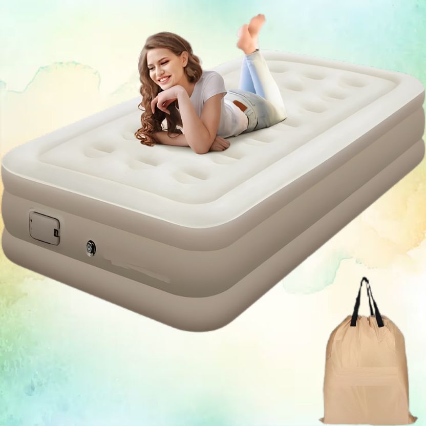 UNIKEY 1 Seater Inflatable Sofa - Image 9