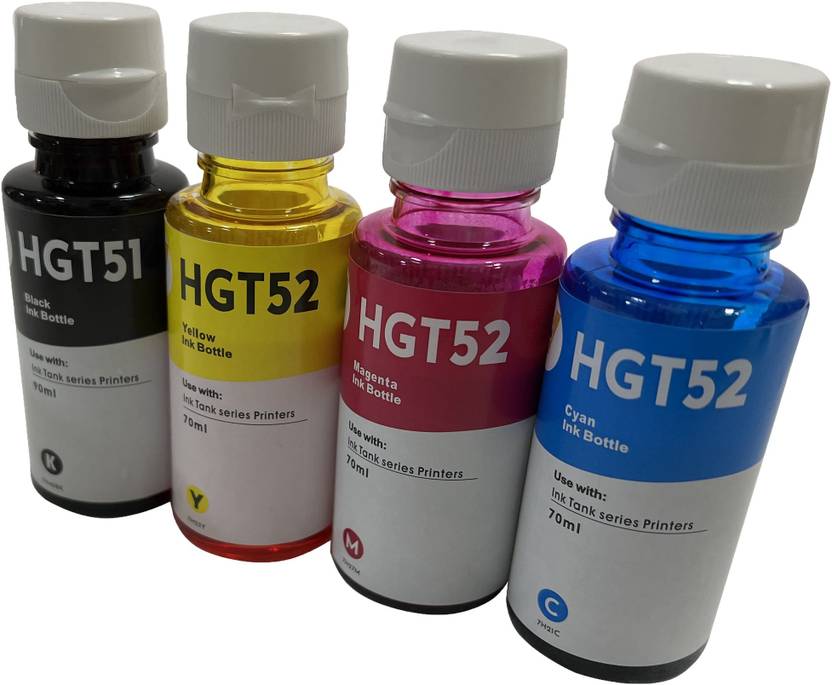 SDS Refill Ink Compatible For Smart Tank 515 AllinOne Inkjet Printer