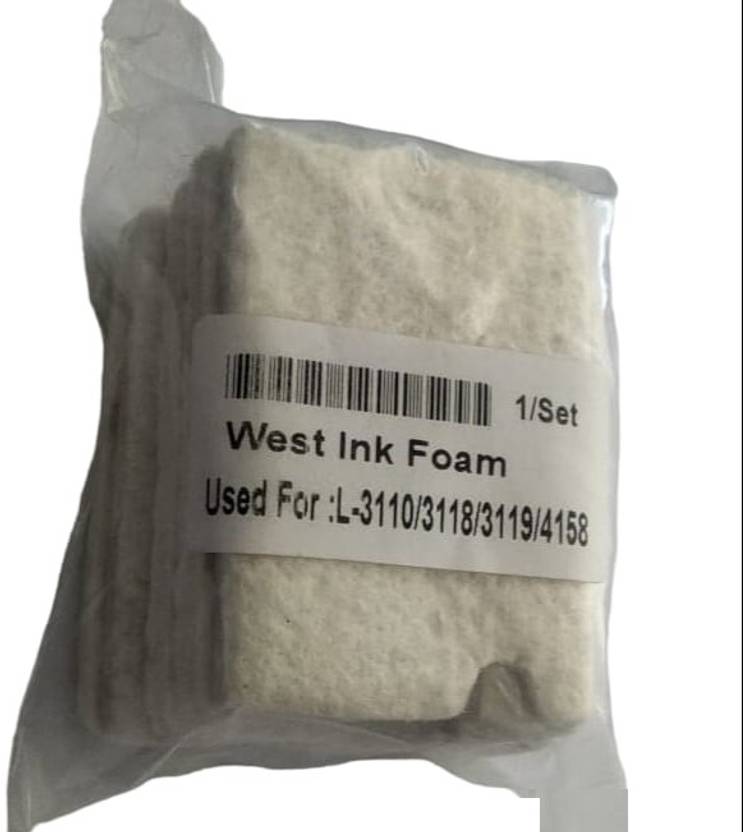 Haedlink Waste Ink Pad (Sponge/ Foam) For Epson L3110 Series Printer