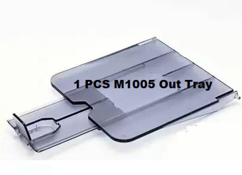 ITC Paper Out tray For hp 1005 Printer Grey Ink Toner ITC