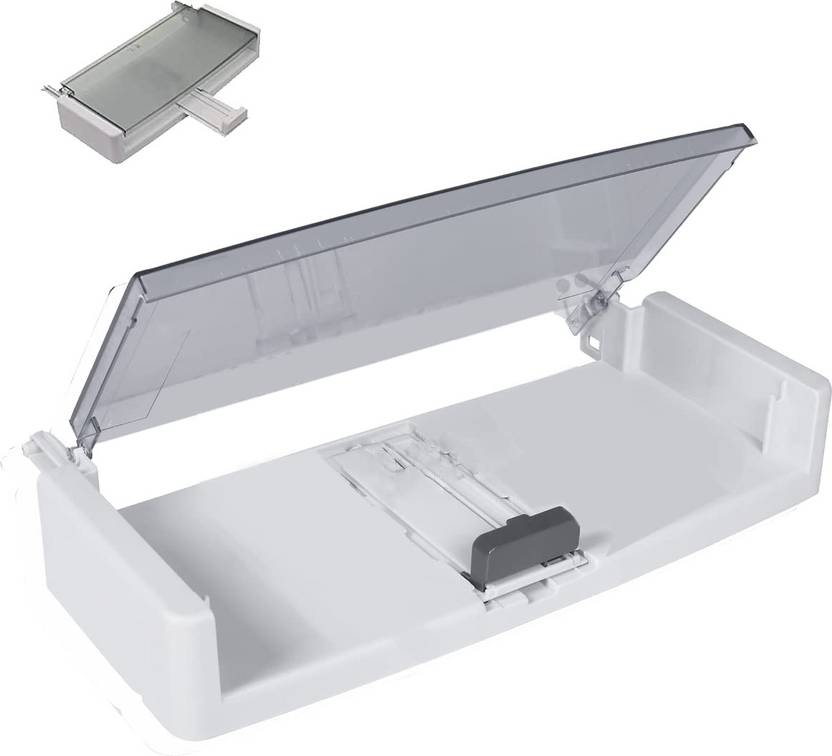 Haedlink Paper Input Tray with Cover Use in H/p M1005 LaserJet Printer Accurate Fitting Black