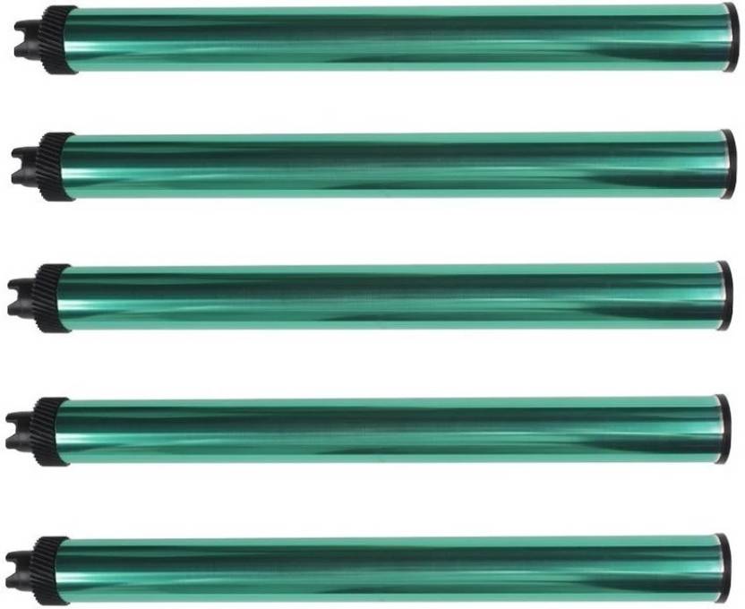 ROLAC ENTERPRISE PC-412 OPC DRUM FOR Compitbale with Pantumm 7100dn|M7102dw|M7202fd(5-PCS) Green Ink Toner