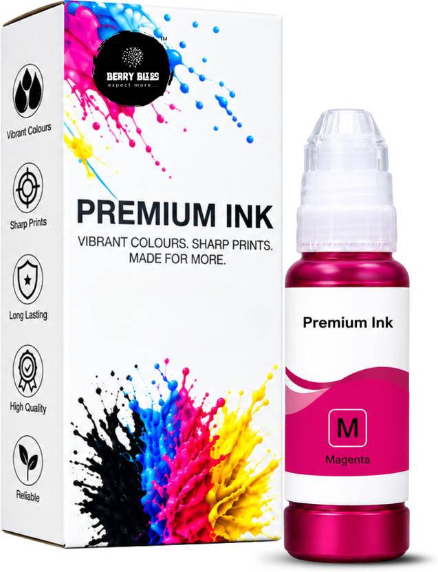 berry bliss 790 Magenta Ink Bottle