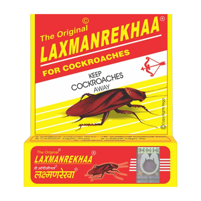 Laxmanrekhaa The Original for Cockroaches
