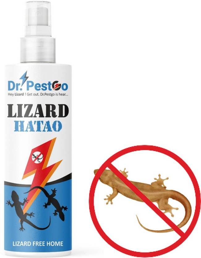 Dr.PestGo lizard repellent for home best lizard repellent spray Buy