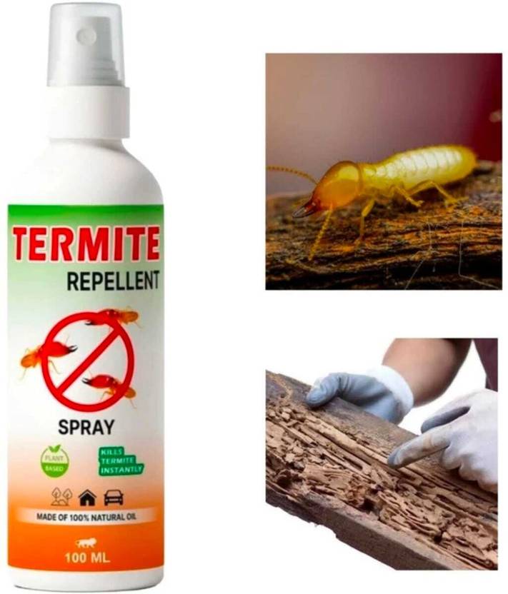 zoxpy Termite spray for wooden furniture termite control for home (100ML)