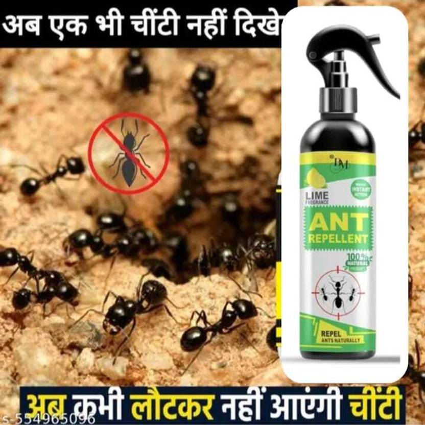 DMPRIME Ant Killer Spray - 200 ML | Removes Entire Ant Colony | Chemical Free