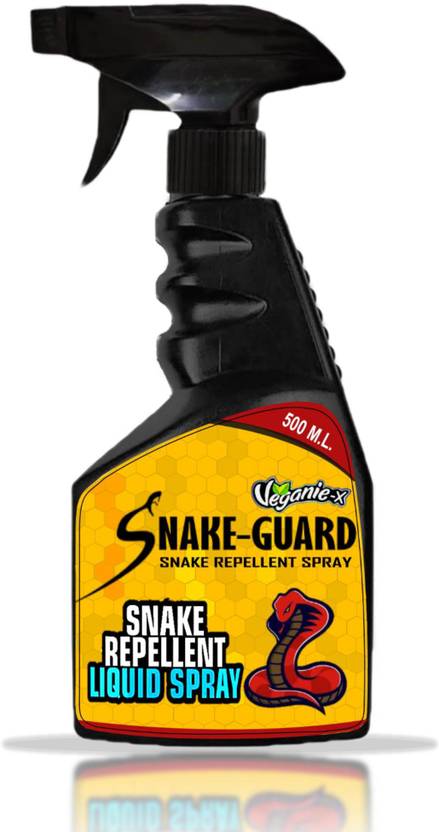 Veganie -x Snake-Guard Natural Snake Repellent Spray, Non-Toxic, Eco