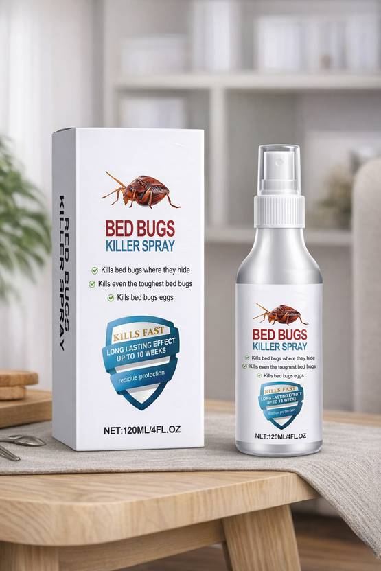 BLOOMWISE Bed bug killer spray